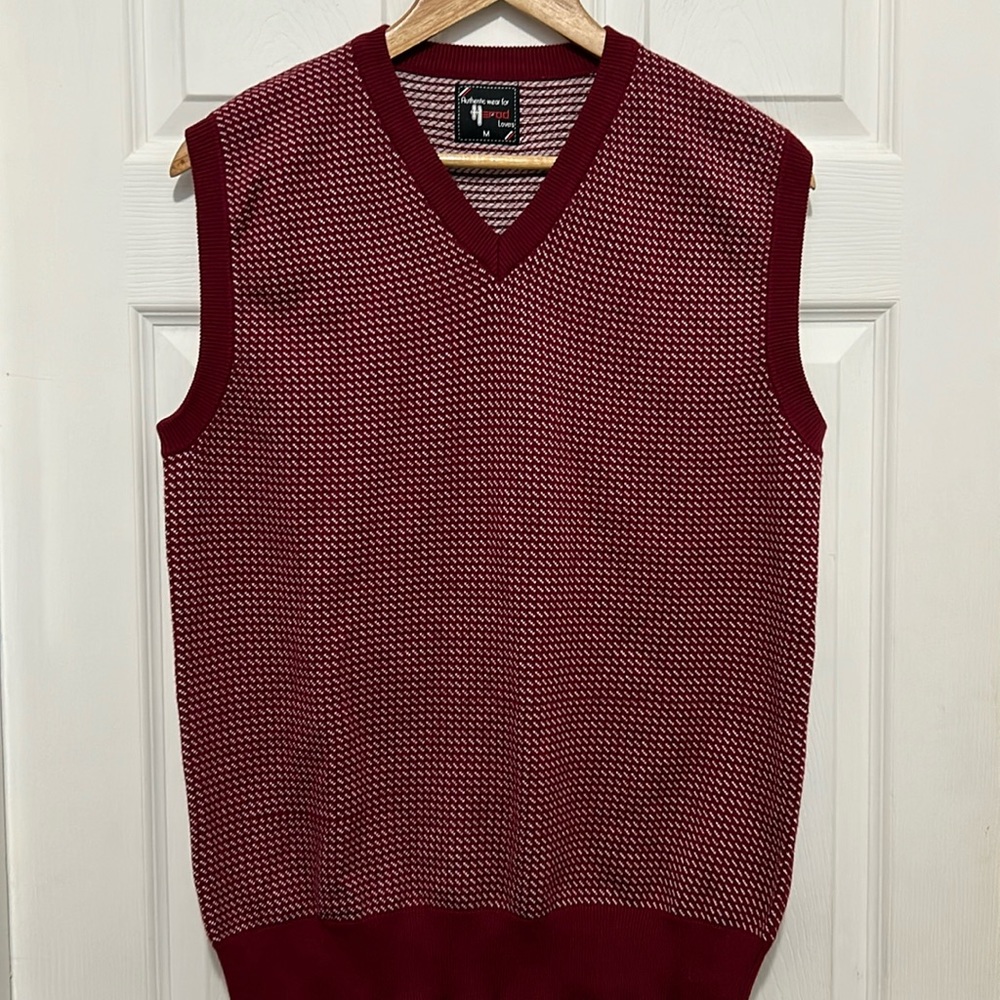 Vintage HEROD vest. Size M